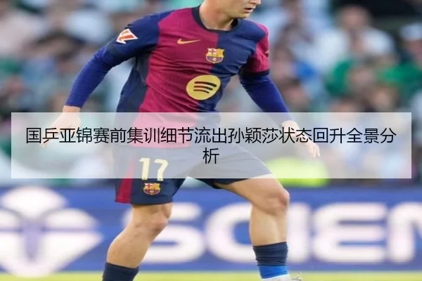 国乒亚锦赛前集训细节流出孙颖莎状态回升全景分析